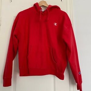 Hoodie champion